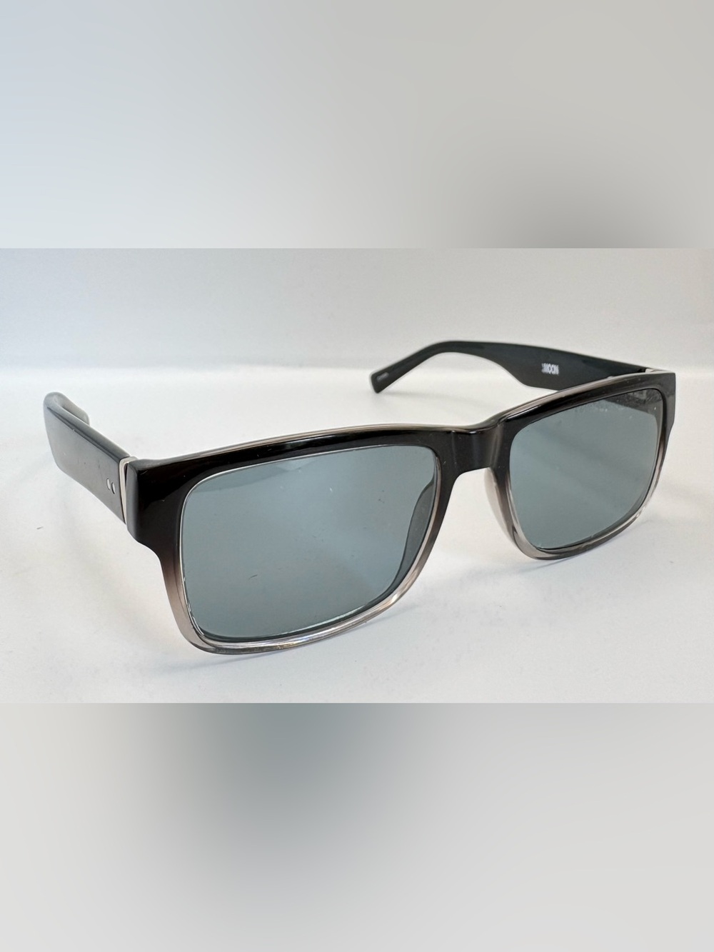 Blue Moon BM4006 Black Oval Sunglasses Frames Only